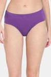 Rosaline Fleur Burst Medium Rise Full Coverage Hipster Panty (Pack of 5) - Multicolor — thumbnail 10